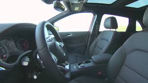 Essai Mercedes Classe B 200 Cdi 4 Matic Dct Fascination Youtube