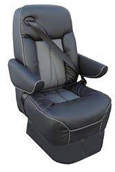 Promaster Integraded Seat Belt Seats Reclining Captains Chairs Sedona Is Leather Seat Custom Bench Seating Rv Furniture