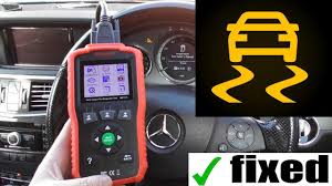 Mercedes W212 Esp Inoperable Fix 430a00 Brake Switch Replacement Youtube