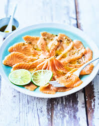 Saumon Et Truite Surgele Picard Carpaccio Saumon Saumon Alimentation
