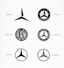 Mercedes Logo Through The Years Mercedes Logo Mercedes Benz Logo Mercedes