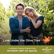 Love Under The Olive Tree 2020
