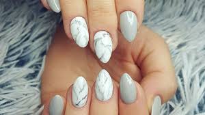 Professionally performed and almond nail color pattern on nails can be done not only with the help this manicure tool is ideal for almond nail color and for use at home. 28 Stunning Almond Shape Nail Design Ideas The Trend Spotter