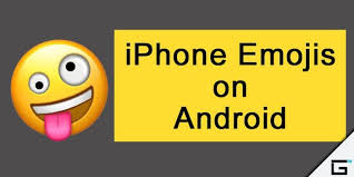 How To Get Iphone Emojis On Android Without Root No Root Iphone Emojis On Android Phone Emoji Emoji