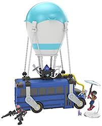 Display your collection, store your figures inside, or build your own battle royale. Fortnite Battle Bus Display Set 63512 Buy Online At Best Price In Uae Amazon Ae