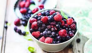 Cocktail De Fruits Rouges Bio Importation Surgeles Picard