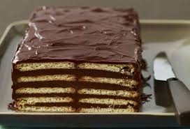 Etape 8 Sinon Vous Pouvez Garder Au Refrigerateur Pendant 1 Semaine Ou Congeler Jusqu A En 2020 Recette Gateau Gateau Facile Et Original Gateau Petit Beurre Chocolat