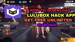 Bu premium ödülleri alma süreci oldukça basittir ve hiçbir zorluk yaşamazsınız. How To Download Lulubox Free Fire Hack Lulubox Get Free Unlimited Diamonds Free All Skins Youtube