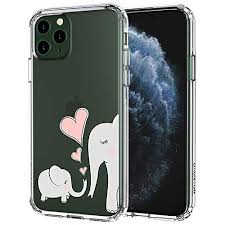 Mosnovo Iphone 11 Pro Max Case Cute Elephant Pattern Cle Https Www Amazon Com Dp B07y2tfwg9 Ref Cm Sw R Pi Dp Iphone Elephant Pattern Iphone 11 Pro Case