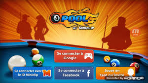 I have an 8 ball pool account that`s connected to facebook but i don`t use that 8 ball pool account anymore so how do you remove the account. 8 Ball Pool Can T Connect To Compte Gmail Or Facebook Please Solution Youtube