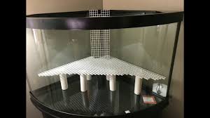 54 Gal Paludarium Build With Waterfall Diy Tutorial Description Tutorial For Building Paludarium With Waterfa Diy Tutorial Miniature Garden Diy Diy Waterfall