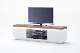 Llll aktueller & unabhängiger tv unterschrank eiche test oder vergleich september 2020 bestpreis finden kaufratgeber tv unterschrank eiche produkt videos. Romina Tv Lowboard 180 Cm Breit Modern Weiss