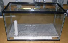 Live Rock Filtration Systems Aquaponics Diy Fish Tank Diy Aquarium Filter