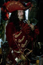 Peter Pan 2003 Starring Jason Isaacs As Captain Hook Click Thru For Larger Image Piraten The Villain