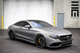 Check Out This Uber Beautiful Mercedes S63 Amg Coupe Carscoops Mercedes Sports Car Mercedes S63 Mercedes Sport