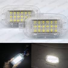 Free Shipping Led Courtesy Light For W221 Atmosphere Lamp 12v Error Free Courtesy Led Light W164 X164 W169 C197 W204 W212 W216 Led Lights Lights Car Lights