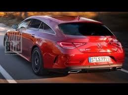 Mercedes Benz Cls Shooting Brake 2019 Youtube Mercedes Benz Amg Mercedes Cls Shooting Brake