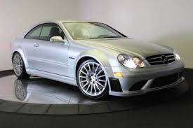 Coupe 2008 Mercedes Benz Clk 63 Amg Black Series Coupe With 2 Door In Anaheim Ca 92807 Sportif