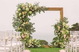15 Wedding Ceremony Backdrops That Get All The Likes Ceremony Backdrop Outdoor Wedding Ceremony Backdrop Ceremony Backdrop