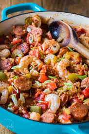 You Can Make This Authentic Homemade Creole Jambalaya Recipe Really Quickly On Your Stovetop Jambalaya Recipe Creole Jambalaya Recipe Andouille Sausage Recipes