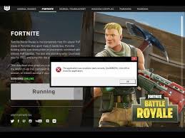 To run fortnite, you need to have at least dx11 and feature levels 10.0 installed. How To Fix Fortnite Battle Royale Crash Error 0xc00007b Youtube
