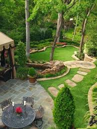 Backyard Oasis Design That Make Your Garden More Beautiful Theateraudio Backyard Backyard Garden Landscape Design