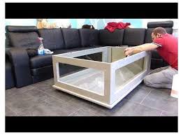 Building An Awesome Aquarium Coffee Table Aquarium Coffee Table Diy Building An Awesome Aquar In 2020 Aquarium Coffee Table Fish Tank Coffee Table Coffee Table