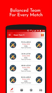 Dt11 Prediction For Dream11 Myteam11 For Android Apk Download