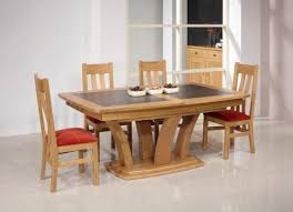 Avec une petite touche de rustique, elle attire l'oeil pour des moments agréables. Table De Repas Contemporaine 180x110 Realisee En Merisier Massif Avec Ceramique