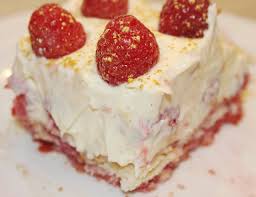 La Cuisine De Bernard Le Tiramisu Vanille Aux Framboises Tiramisu Vanille Framboise Tiramisu Recette