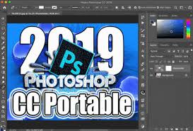 Download Adobe Photoshop Cc 2019 Portable V20 0 2 X64 Tech Pc Computer Laptop Free Software Techno Photoshop Download Adobe Photoshop Adobe Photoshop