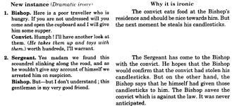 Ncert Solutions For Class 9 English Literature Chapter 14 The Bishop S Candlesticks Https Www Learninsta Com Ncert So English Literature Solutions Literature