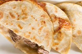 Steak Quesadilla Recipe Made With Corn Tortillas Recipe Steak Quesadilla Recipes Quesadilla Recipes Steak Quesadilla