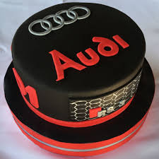 Audi Birthday Cake Kuchen Ideen Birthday Cakes For Men Geburtstagstorte