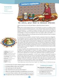 Collection Coquelicot Hachette Livre International Audrey Gessat Illustratrice Cours De Francais Exercice De Francais Cm1 Lecture Ce2