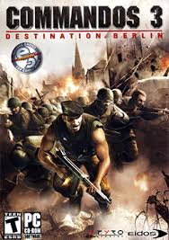 Commandos 3 Destination Berlin Free Download Full Version For Pc Games Softwares Free Download Free Pc Games Download Download Video Games Pc Games Setup
