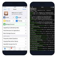 How To Use Cydia From Terminal On Ios 12 Ios Being Used Ios App