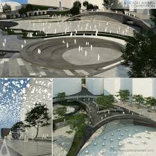 A Design Award And Competition A Urban Planning And Urban Design Award Press Kit Landscape Architecture Design Architecture Design Landscape Architecture