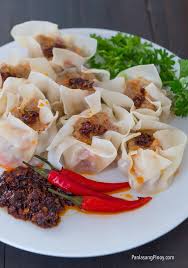 Pork Siomai Recipe How To Cook Siomai Panlasang Pinoy Pork Siomai Recipe Siomai Pork Recipes