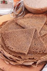 Galette De Sarrasin Une Recette Soscuisine Recipe Healthy Breakfast Snacks Buckwheat Pancakes Egg Recipes For Dinner