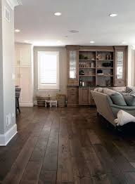 Going For The Dark Wood Flooring And Light Walls In The Grafton House Rusticdecorforliv Living Room Wood Floor Farm House Living Room Hardwood Bedroom Floors