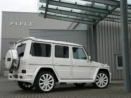 White Wheels Mercedes Benz G Class Benz G Class Mercedes G Wagon
