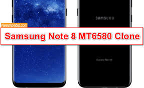 Samsung Note 8 Mt6580 Clone Firmware Needrombd Samsung Note Samsung Firmware