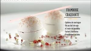 Camille P Framboise Craquante Recettes Qui Sera Le Prochain Grand Patissier France 2 Grand Patissier Patissiere Desserts Fantaisie