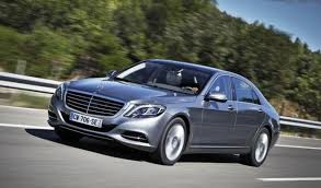 Mercedes Classe S 2013