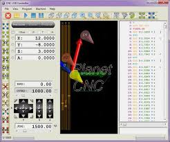 Software Planetcnc Cnc Software Cnc Cnc Controller