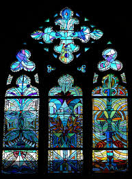 L Eglise St Maximin De Metz Moselle France Stained Glass Windows Church Stained Glass Art Stained Glass Church