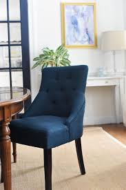 Navy Blue Dining Room Chairs Kohls Kohlshome Ad Dining Room Blue Dining Room Chairs Blue Dining Room Chairs