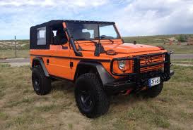 Fully Custom 1985 Mercedes Benz 300gd Wolf Mercedes G Mercedes G Wagon G Wagon