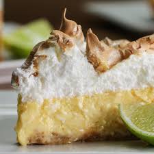 Key Lime Pie With Toasted Marshmallow Meringue Recipe By Tasty Recipe Marshmallow Meringue Recipe Lime Pie Tasty